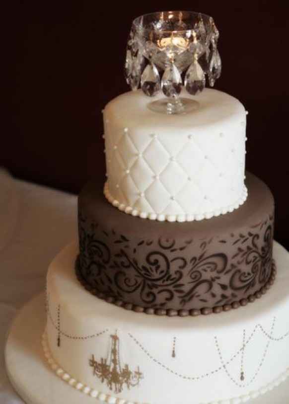 Tartas de boda - 21
