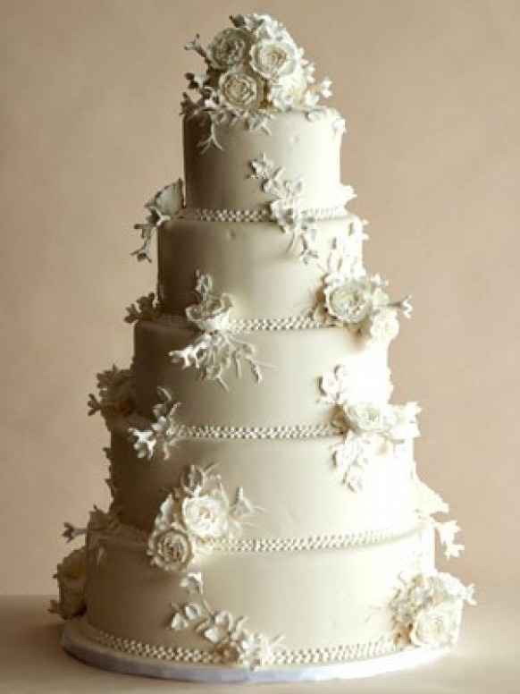 Tartas de boda - 22