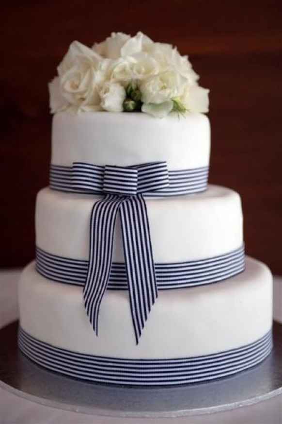 Tartas de boda - 23