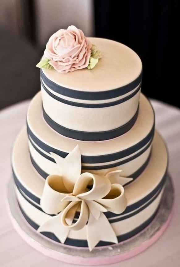 Tartas de boda - 24