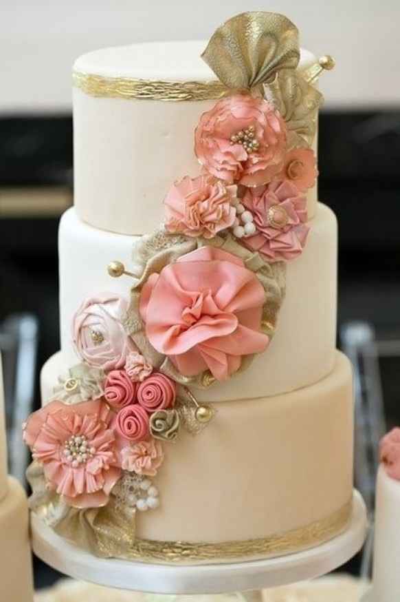 Tartas de boda - 26