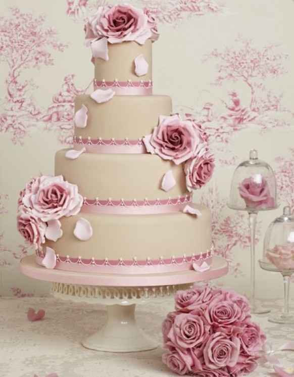 Tartas de boda - 29