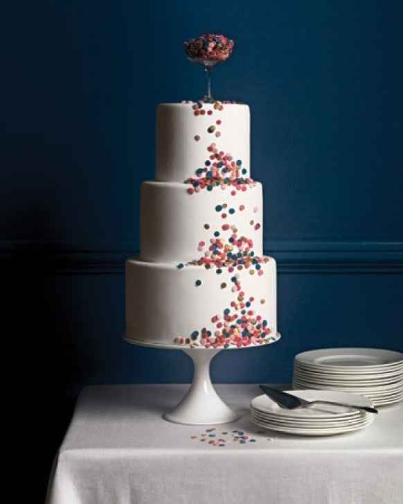 Tartas de boda - 31