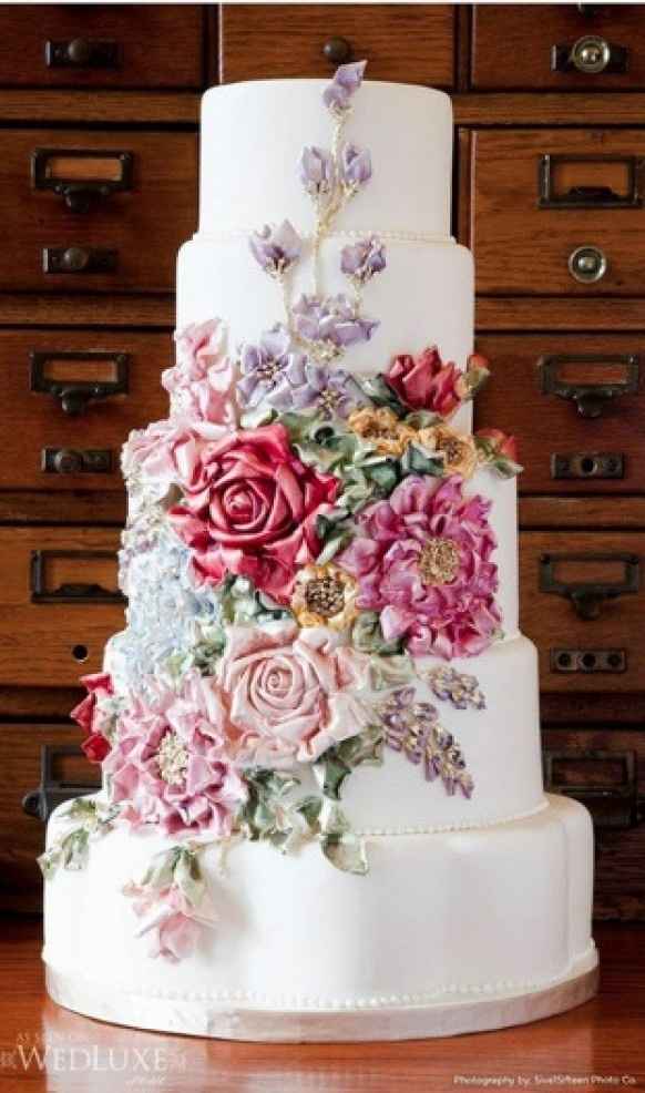 Tartas de boda - 32