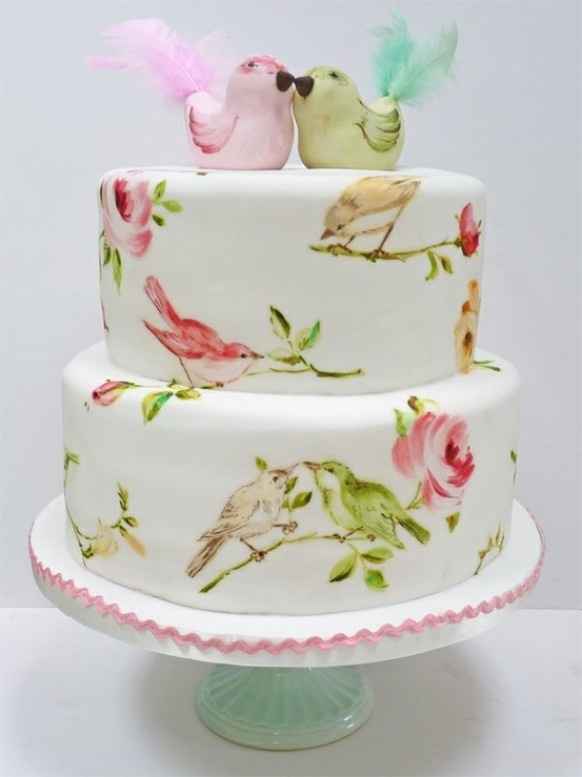 Tartas de boda - 35
