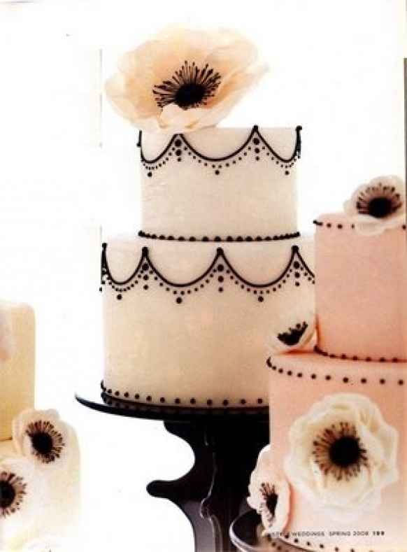Tartas de boda - 36