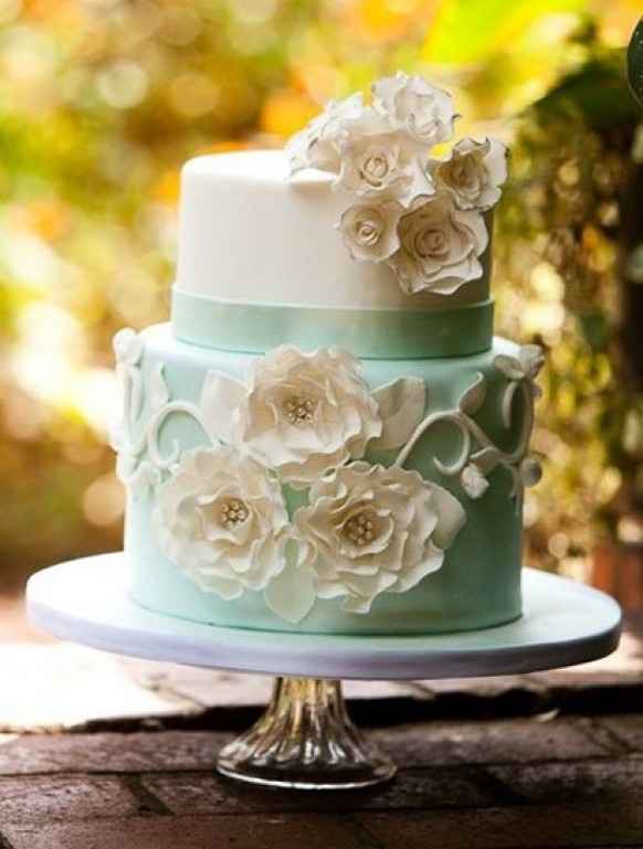 Tartas de boda - 37