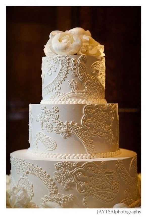Tartas de boda - 38