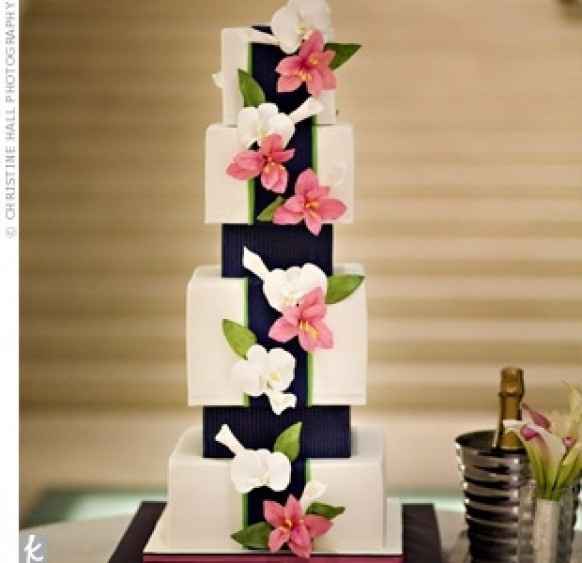 Tartas de boda - 41