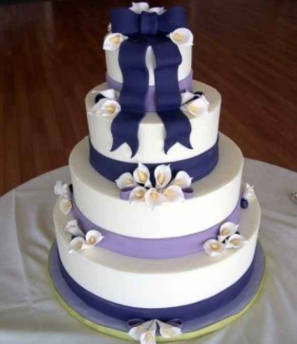 Tartas de boda - 42