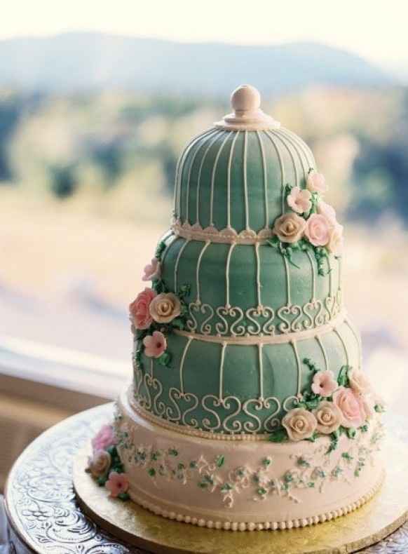 Tartas de boda - 43