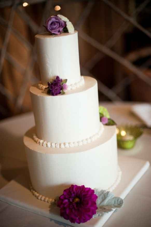 Tartas de boda - 48