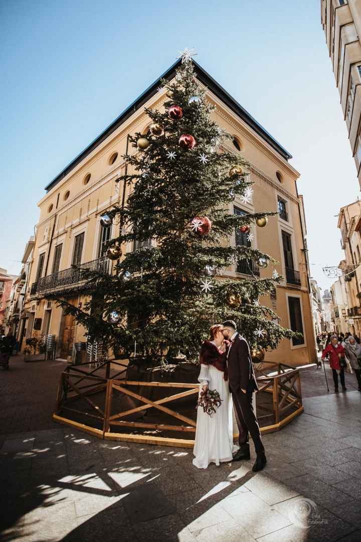 10 días del día más bonito de nuestra vida ❤️❄️ - 1