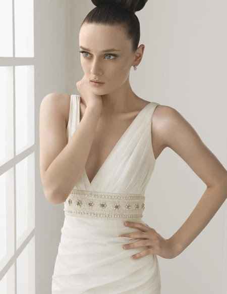 Vestido con velo o no? - 3