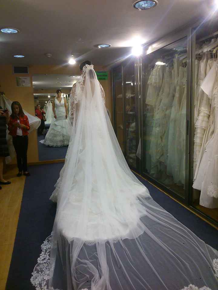 Mi vestido - 1
