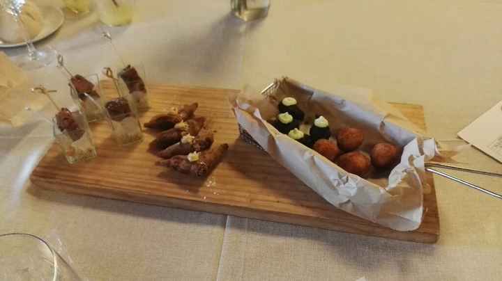  Ya tenemos nuestro menú de boda, espero que os guste 😘 - 3