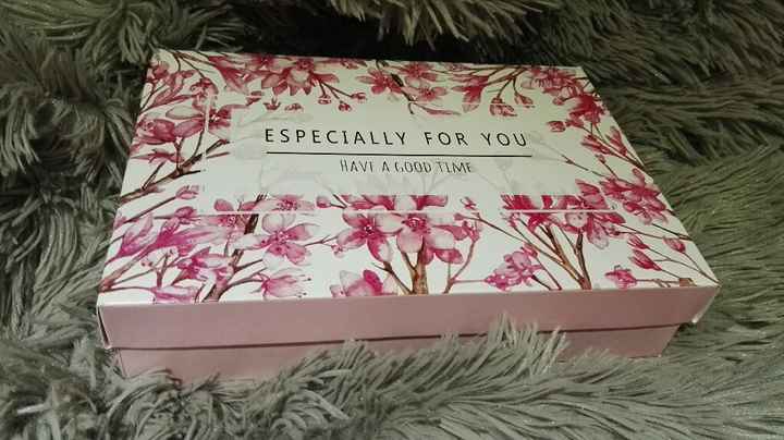  Regalo para mis damas de honor😍 - 1