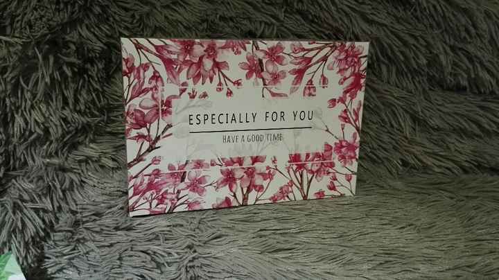  Regalo para mis damas de honor😍 - 2