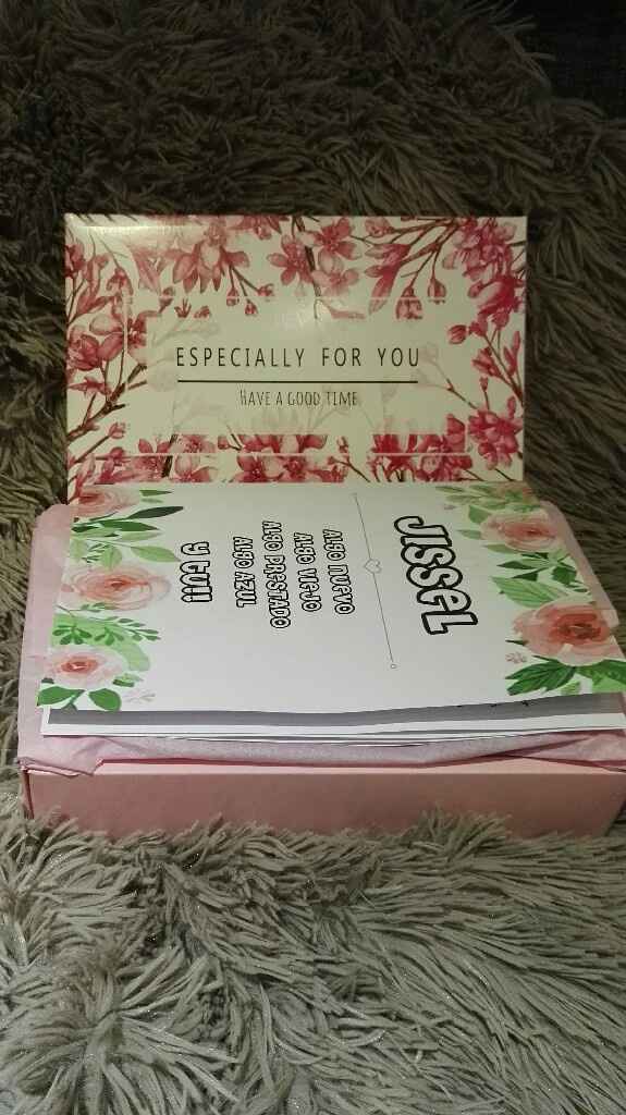  Regalo para mis damas de honor😍 - 3