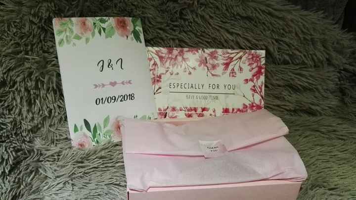  Regalo para mis damas de honor😍 - 5