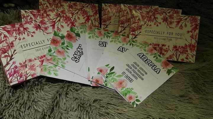  Regalo para mis damas de honor😍 - 9