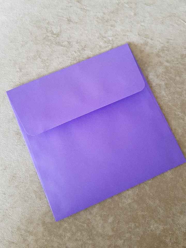 Invitaciones! - 1