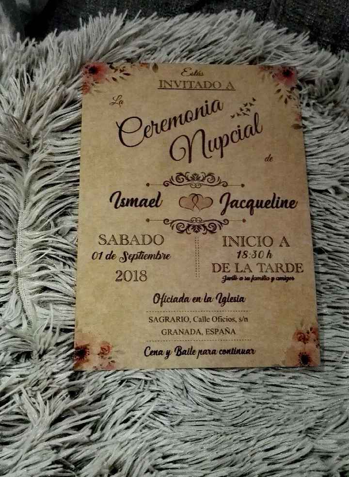 Primera pueba de nuestras invitaciones diy - 4