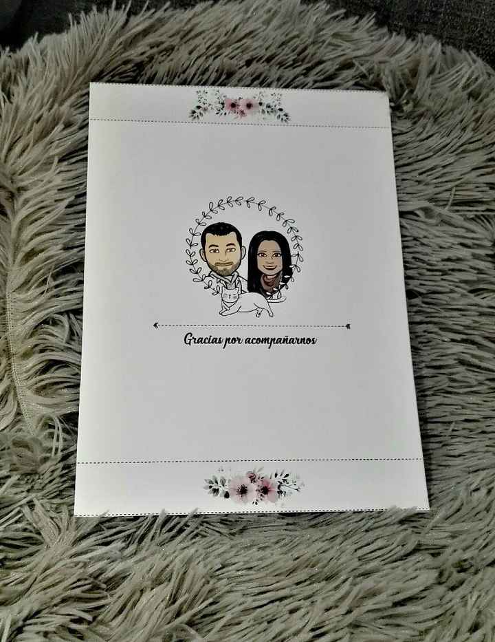Primera pueba de nuestras invitaciones diy - 6