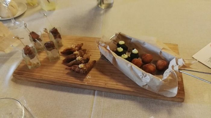  Ya tenemos nuestro menú de boda, espero que os guste 😘 - 3