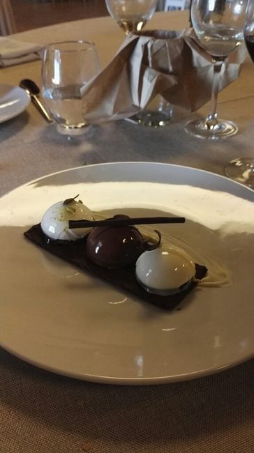  Ya tenemos nuestro menú de boda, espero que os guste 😘 - 9