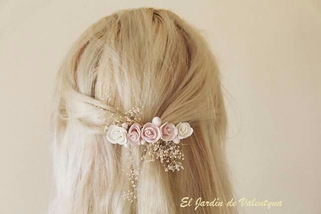  En búsqueda de mi tocado 😊 - 1