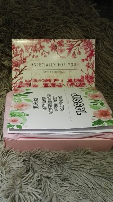  Regalo para mis damas de honor😍 - 3