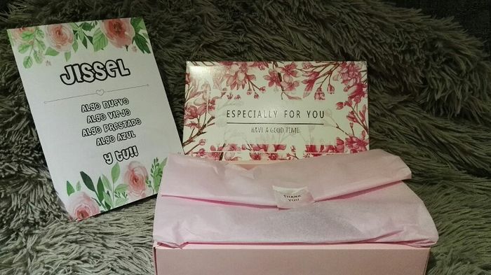  Regalo para mis damas de honor😍 - 4