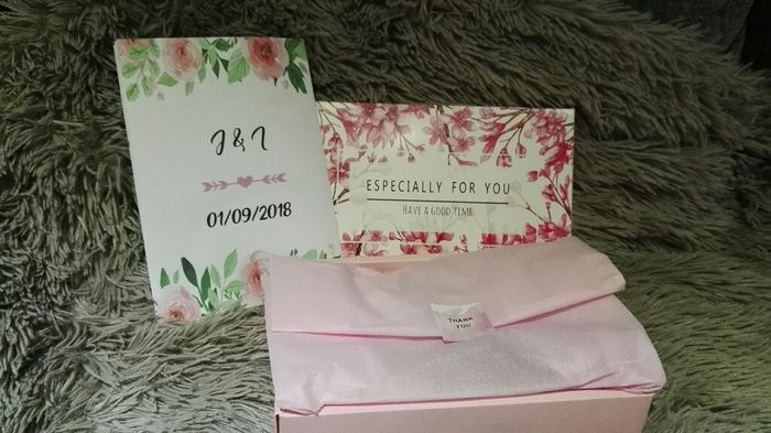  Regalo para mis damas de honor😍 - 5