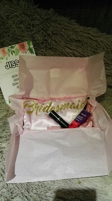  Regalo para mis damas de honor😍 - 6