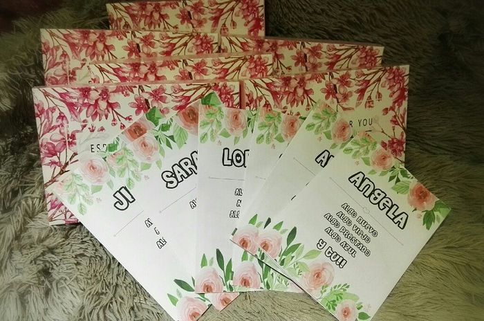  Regalo para mis damas de honor😍 - 8