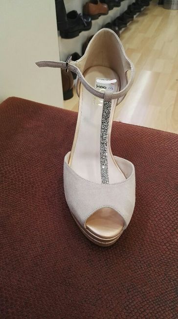 Por fin Mis Zapatos 😍❤❤ - 2