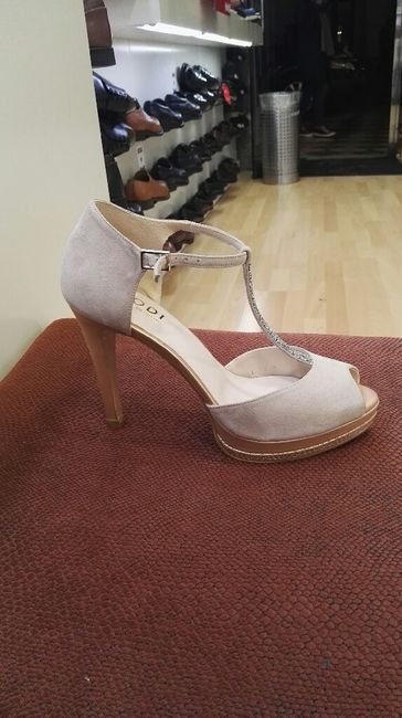 Mis zapatos!! - 1