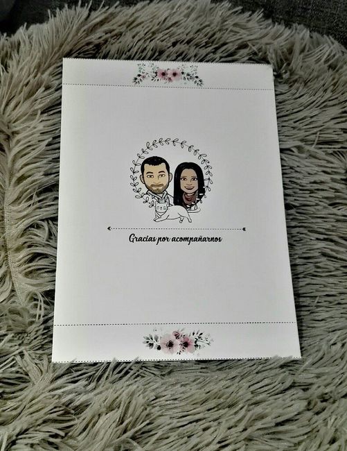 Primera pueba de nuestras invitaciones diy - 6