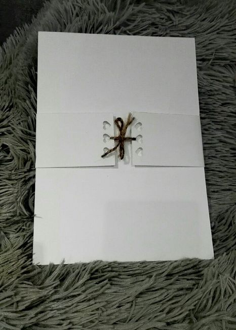 Primera pueba de nuestras invitaciones diy - 7