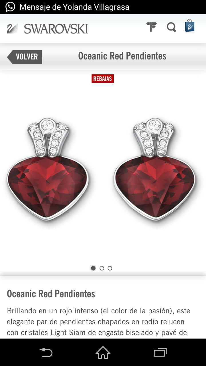 pendientes