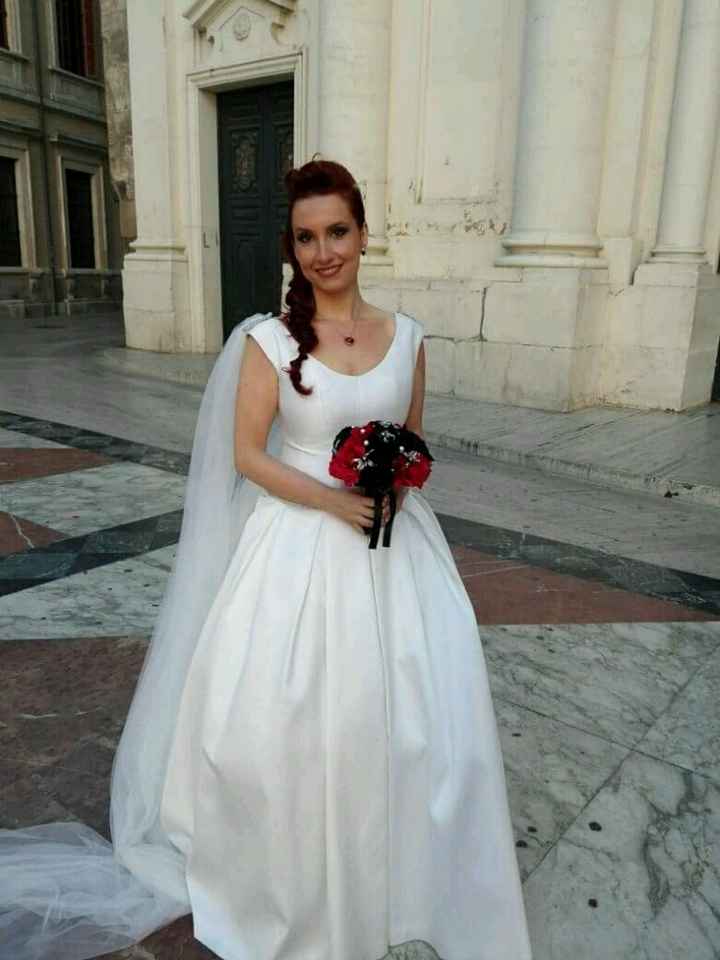 Mi preciosa boda rockera :) - 9