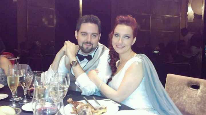 Mi preciosa boda rockera :) - 10