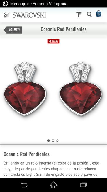 pendientes