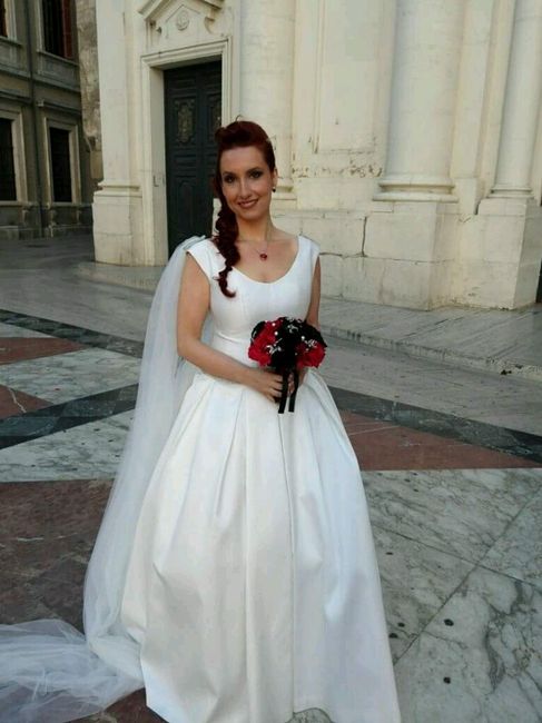 Mi preciosa boda rockera :) - 9