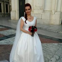 Mi preciosa boda rockera :) - 9