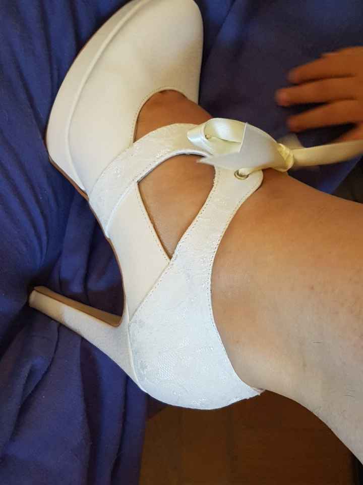  Mis zapatos de novia - 1