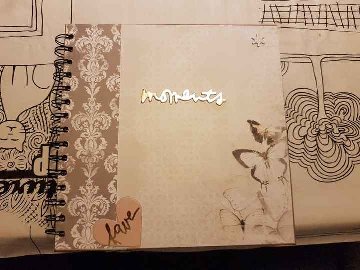  Nuestro libro de firmas - 1