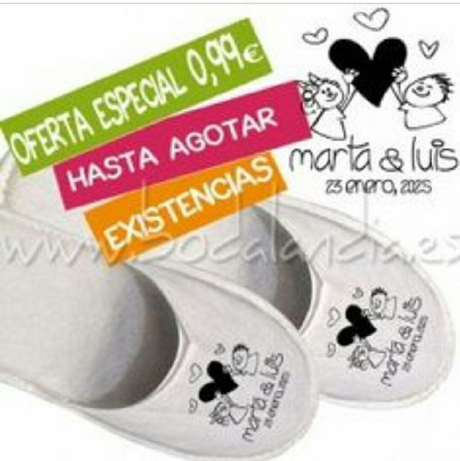 Chanclas baile - 1