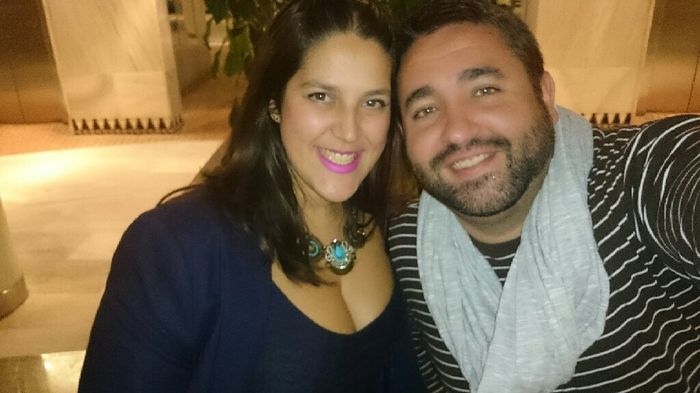 A ver esas parejas wapas del 2017!! - 1
